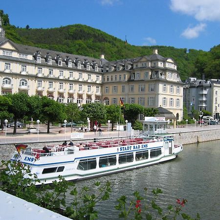 Aktivhotel Alter Kaiser Bad Ems Eksteriør billede