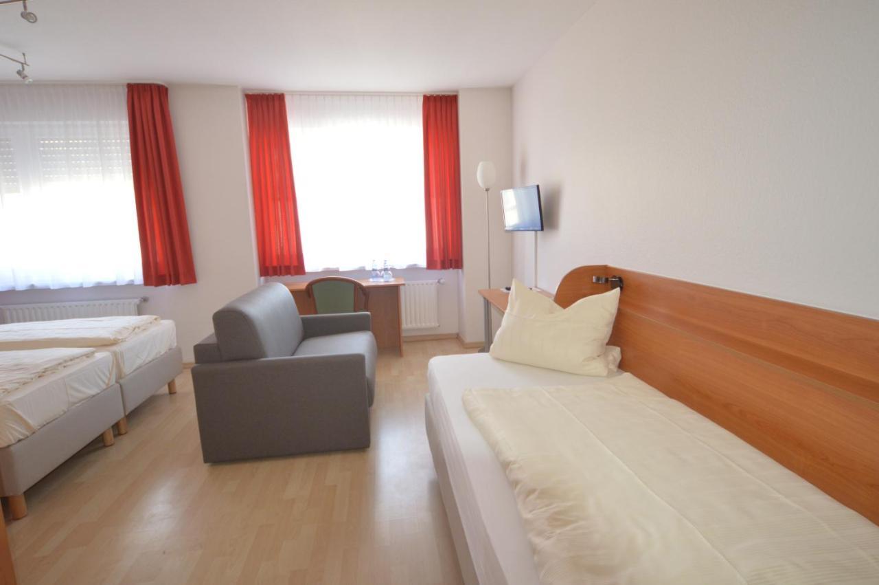 Aktivhotel Alter Kaiser Bad Ems Eksteriør billede