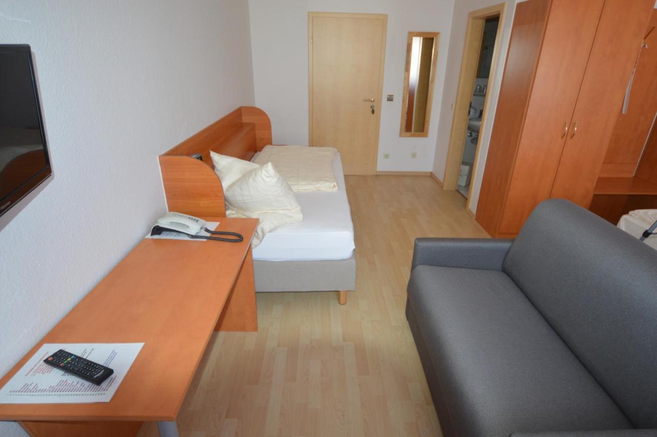 Aktivhotel Alter Kaiser Bad Ems Eksteriør billede