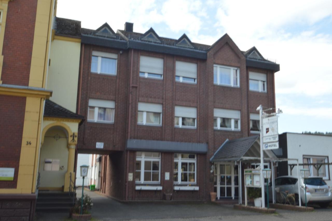 Aktivhotel Alter Kaiser Bad Ems Eksteriør billede
