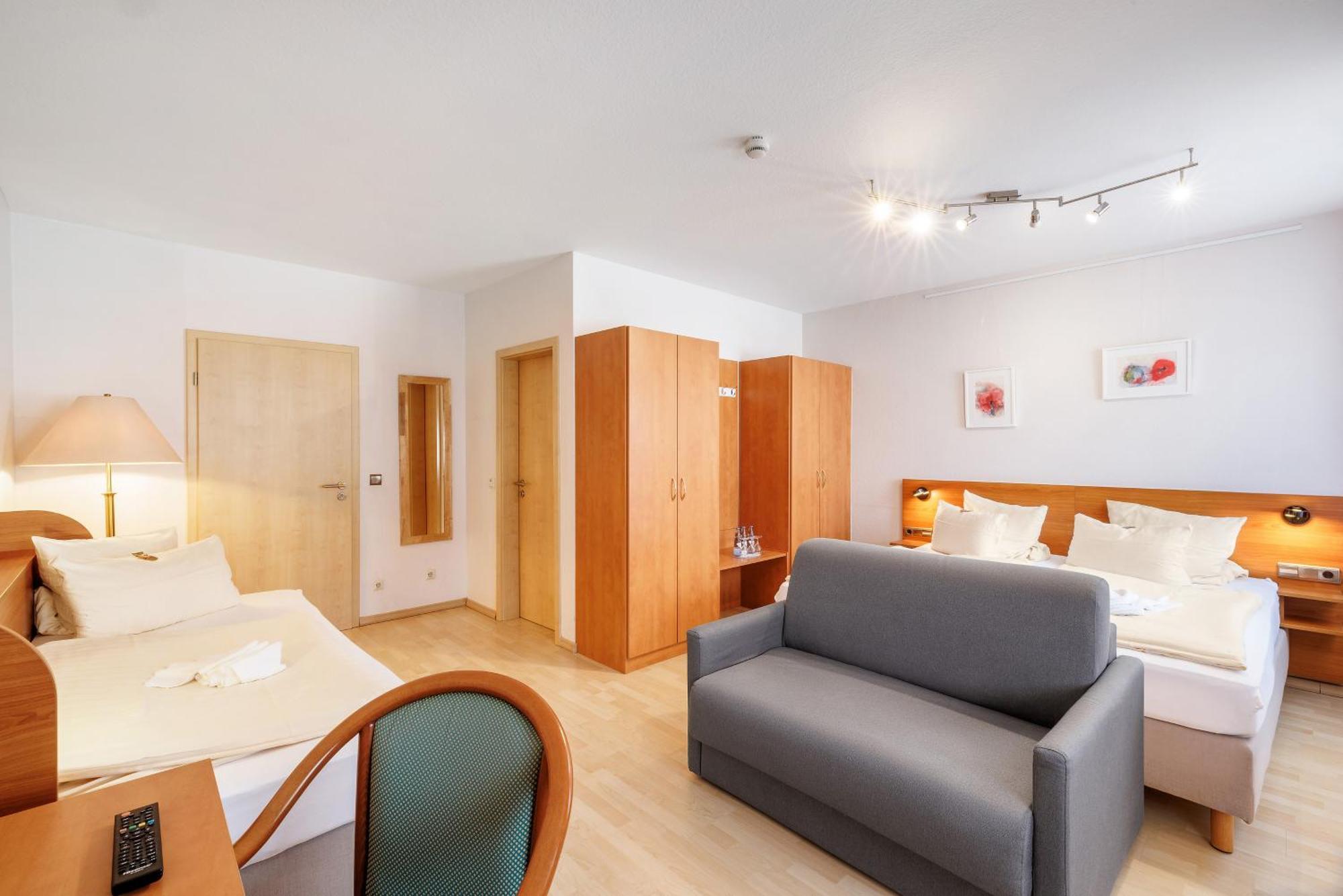 Aktivhotel Alter Kaiser Bad Ems Eksteriør billede