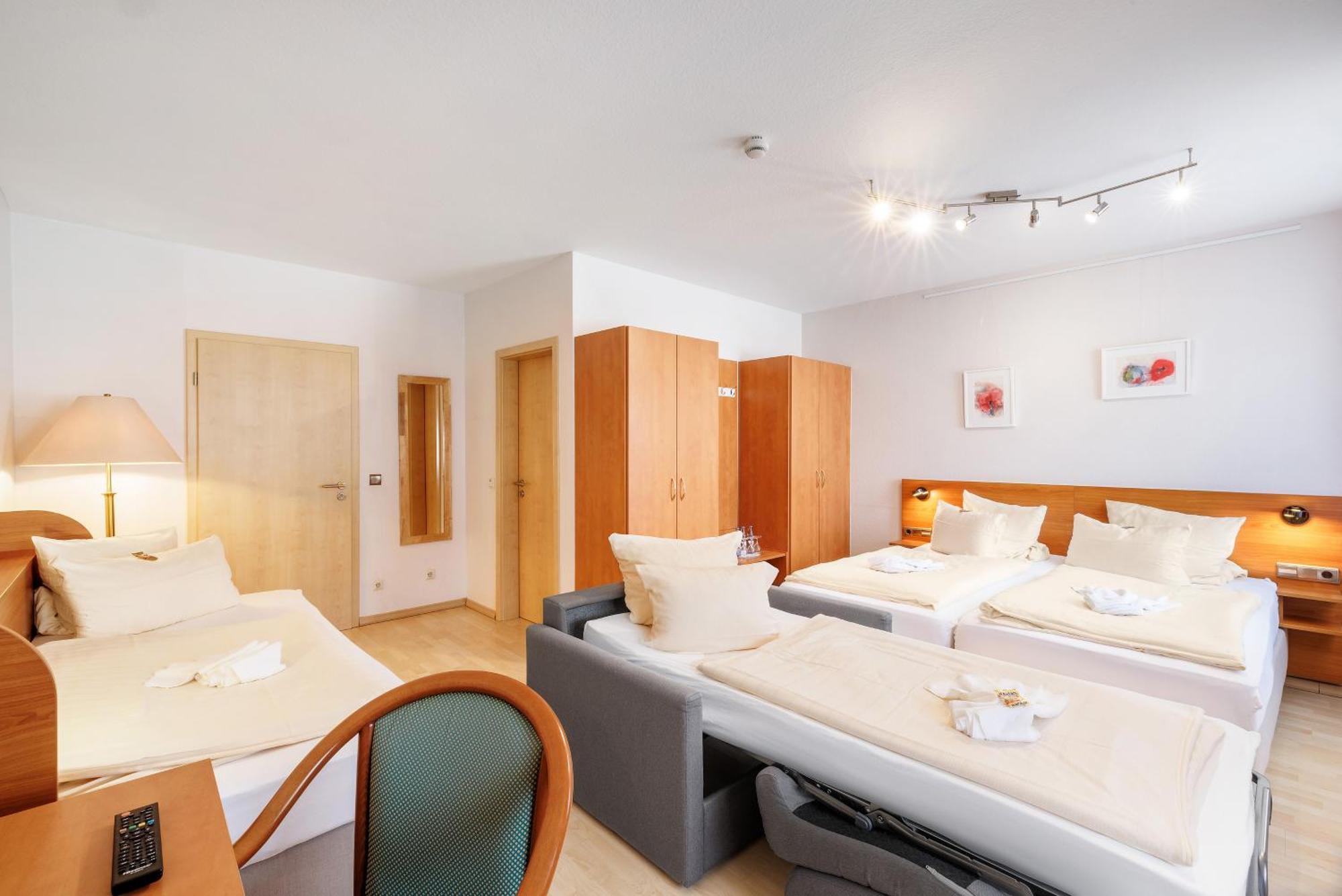 Aktivhotel Alter Kaiser Bad Ems Eksteriør billede