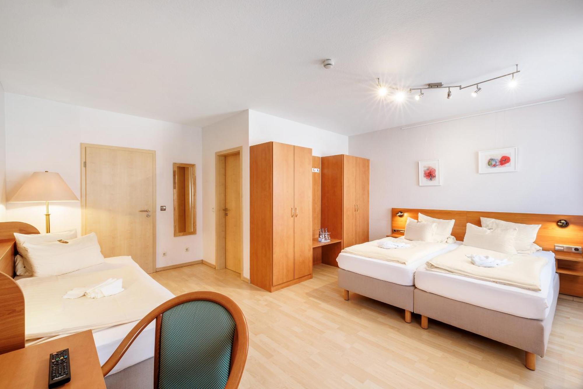 Aktivhotel Alter Kaiser Bad Ems Eksteriør billede