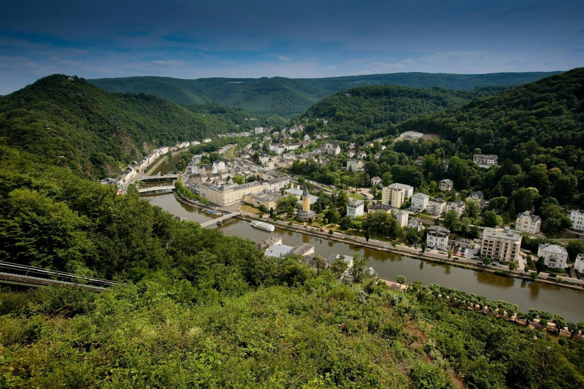 Aktivhotel Alter Kaiser Bad Ems Eksteriør billede